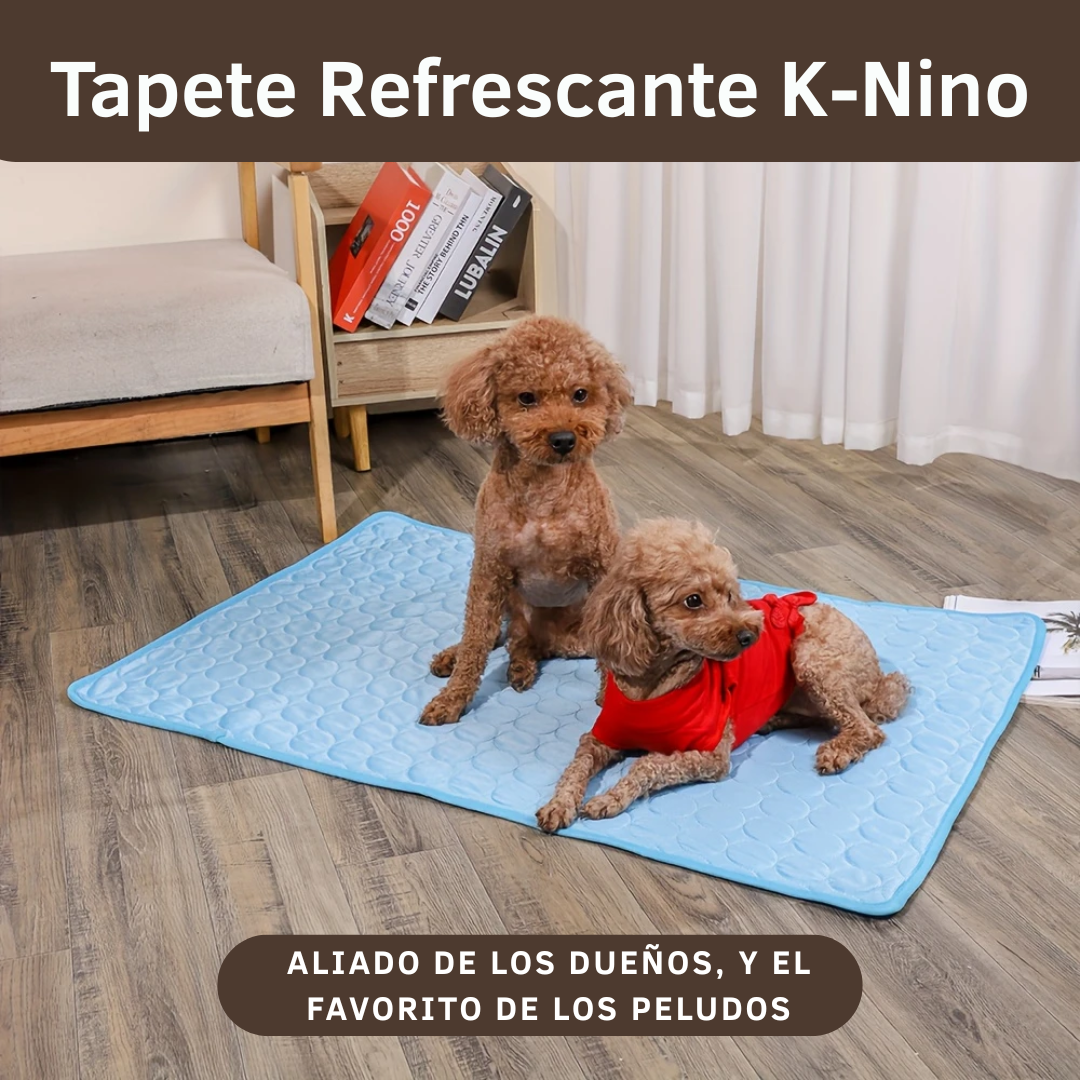 Tapete Refrescante K-Nino