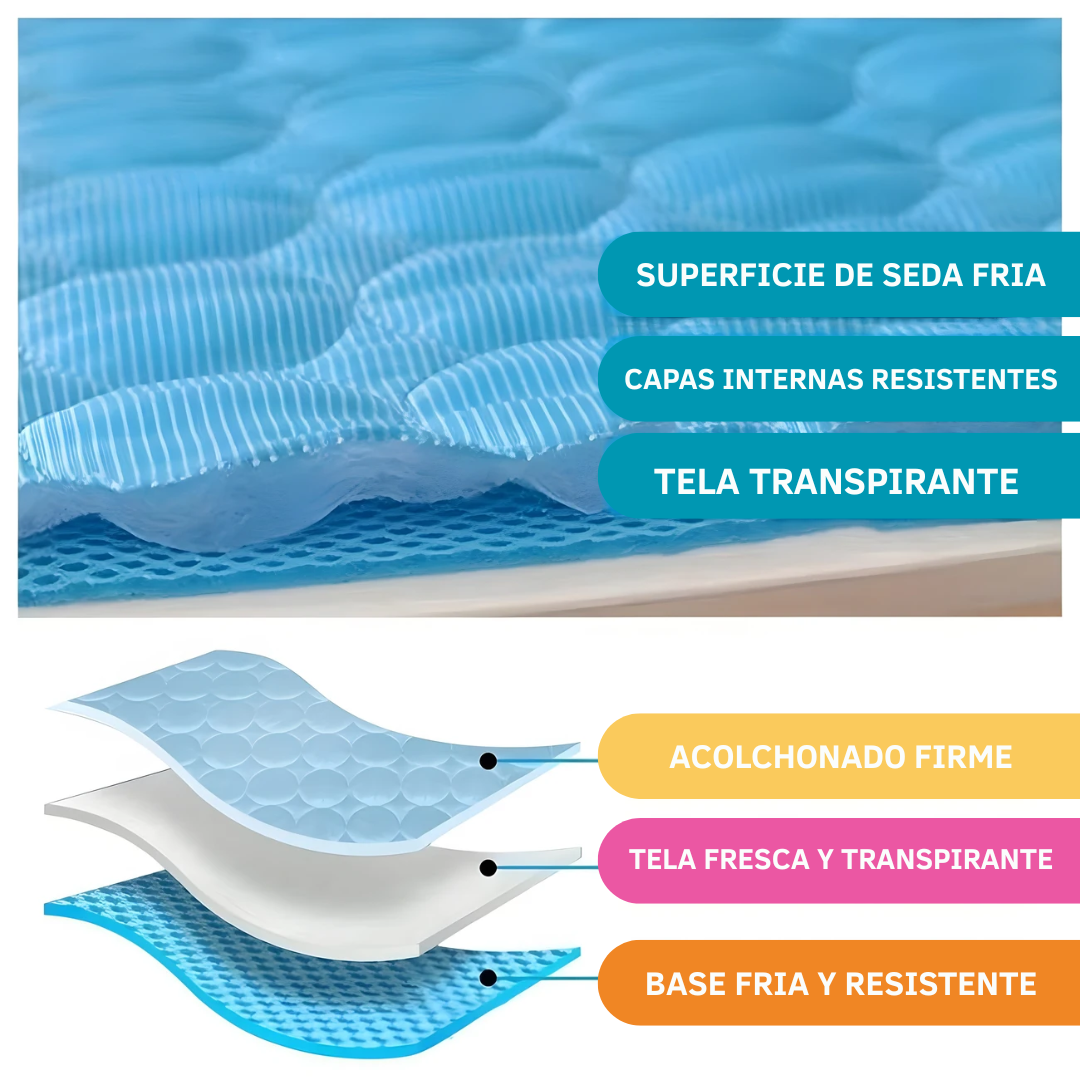 Tapete Refrescante K-Nino