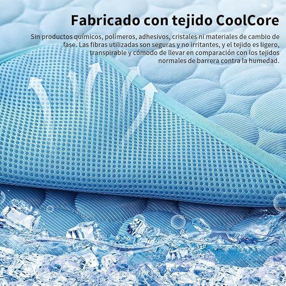 Tapete Refrescante K-Nino