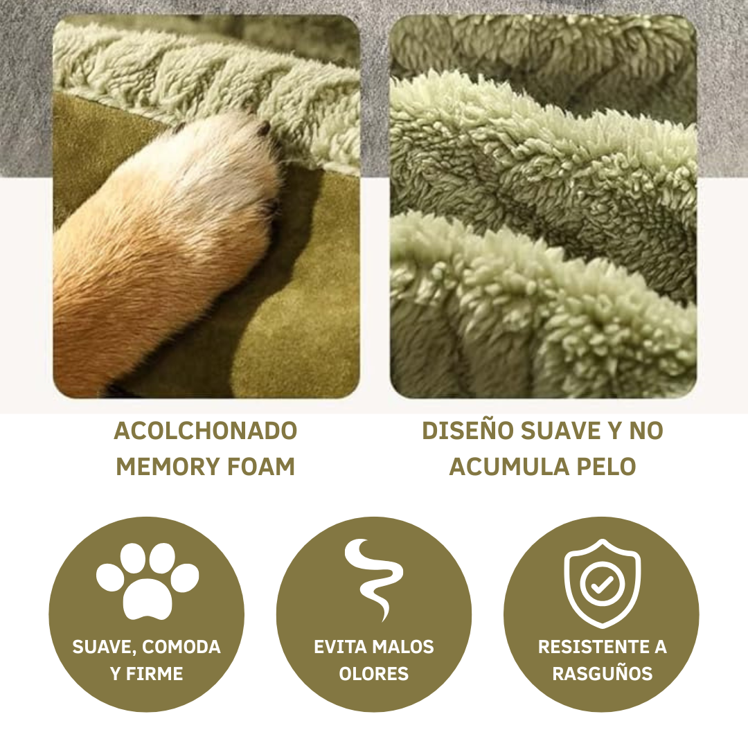 Cama Anti-Malos Olores K-Nino