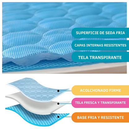 Tapete Refrescante K-Nino