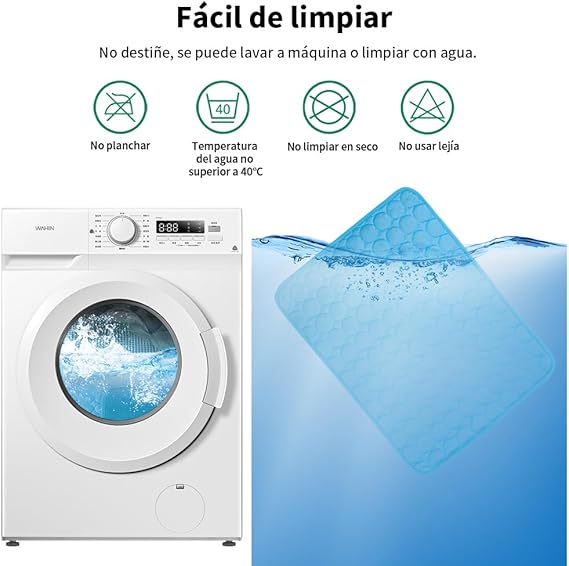 Tapete Refrescante K-Nino