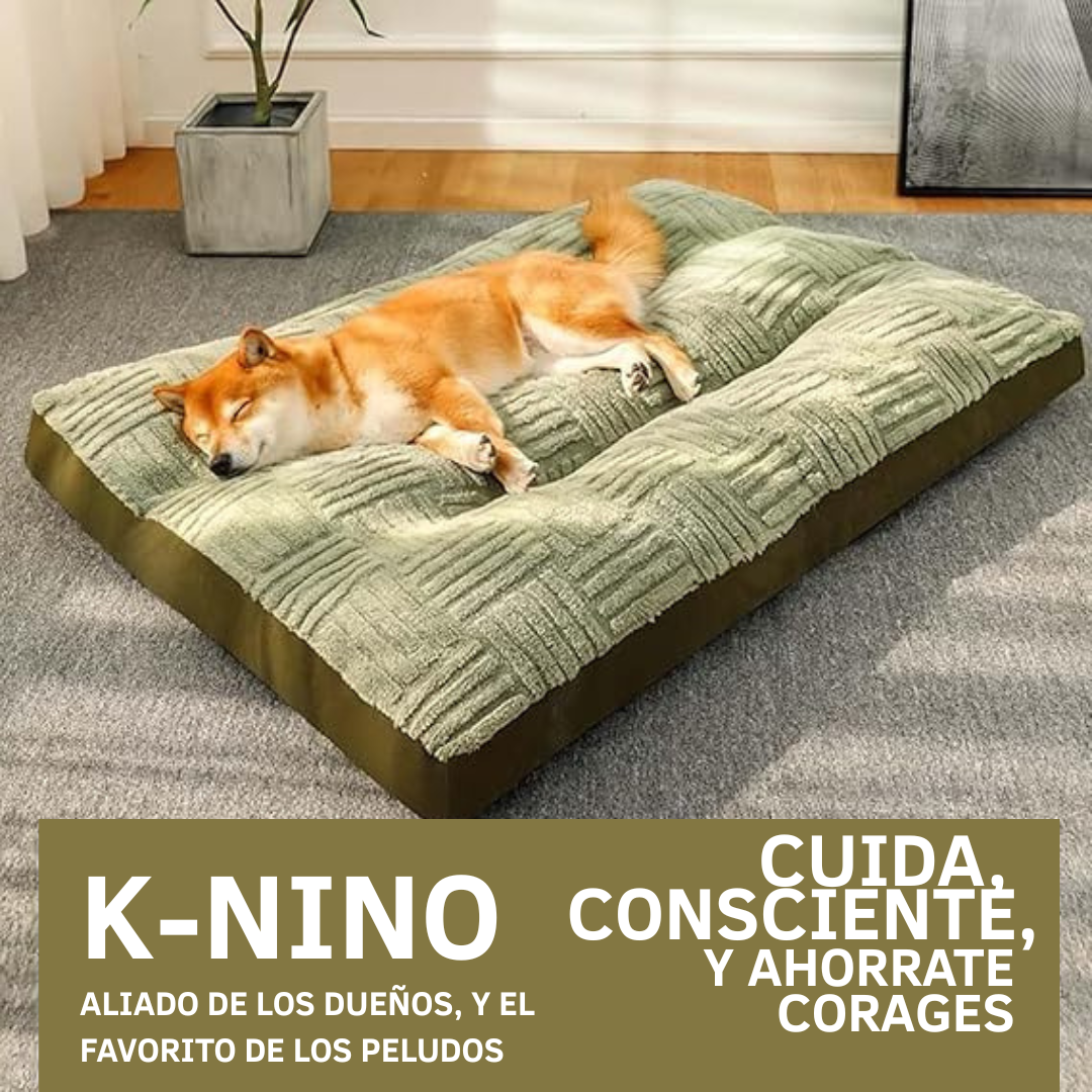 Cama Anti-Malos Olores K-Nino